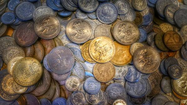 Themenbild: Münzen
