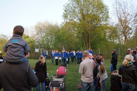 Osterfeuer 2014