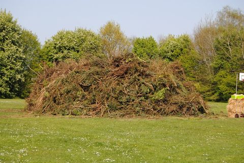 Osterfeuer 2014