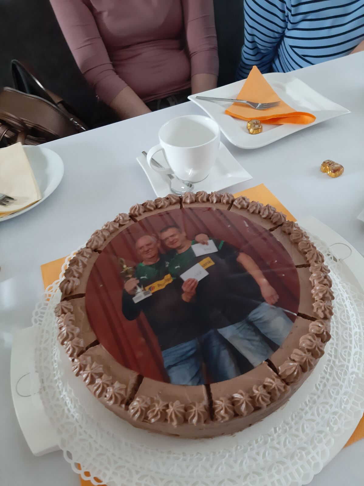 Kuchen der Sieger 2024