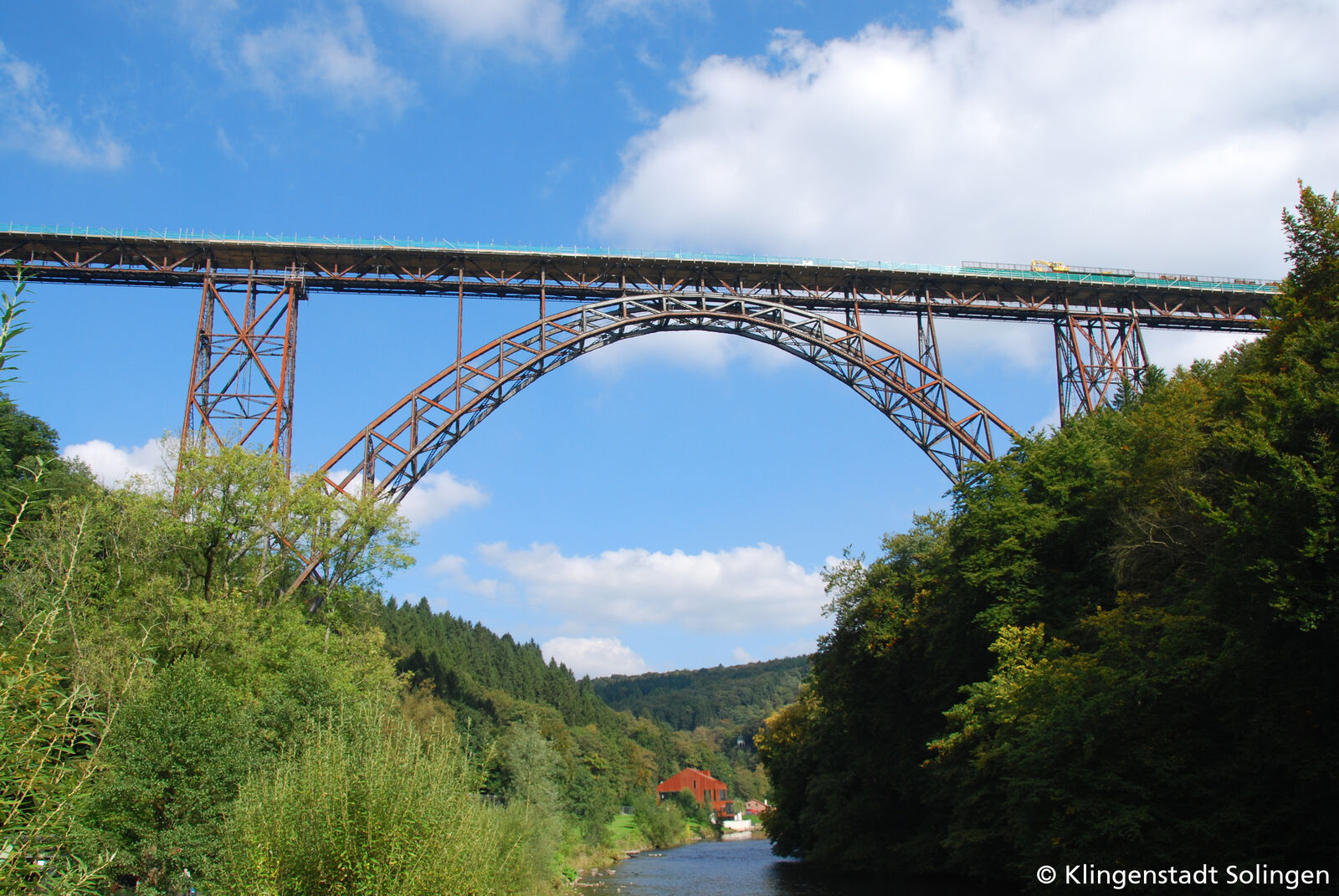 Müngstener Brücke