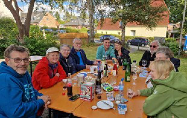 Käse trifft Wein