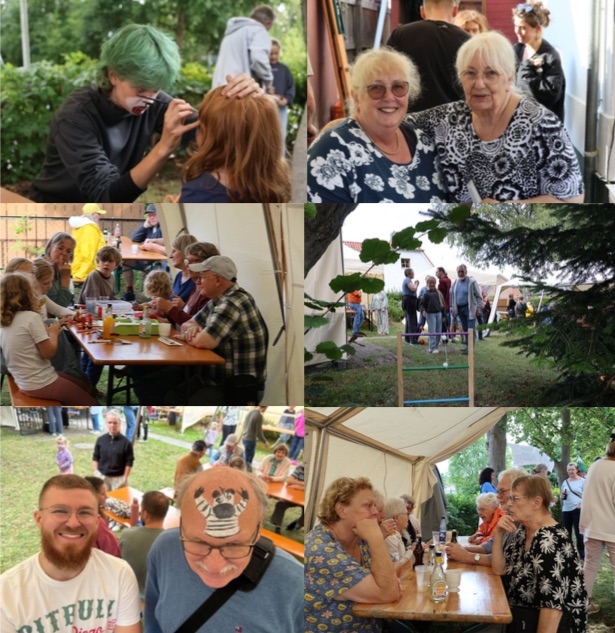 Sommerfest 2026