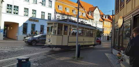 Straßenbahn