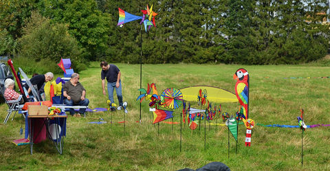 Drachenfest Kreisgruppe