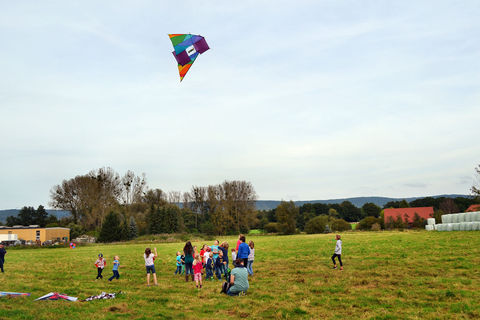 Drachenfest Kreisgruppe