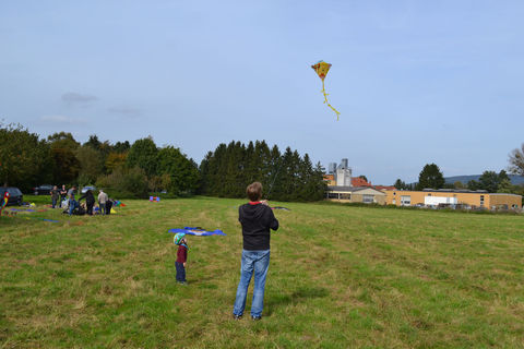 Drachenfest Kreisgruppe