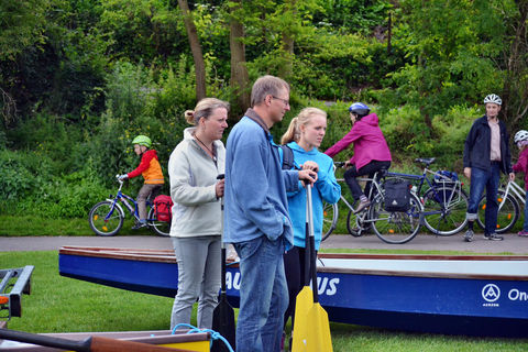 Kreisgruppe Drachenboot 2014