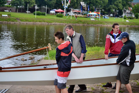 Kreisgruppe Drachenboot 2014