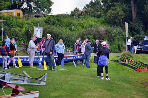 Kreisgruppe Drachenboot 2014