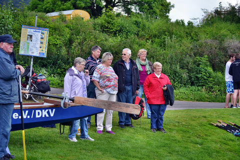 Kreisgruppe Drachenboot 2014