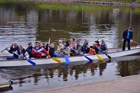 Kreisgruppe Drachenboot 2014