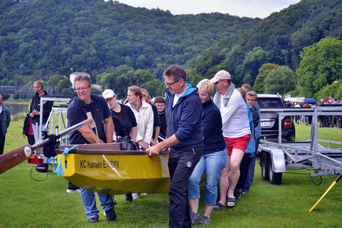 Kreisgruppe Drachenboot 2014