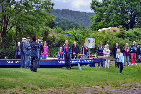 Kreisgruppe Drachenboot 2014
