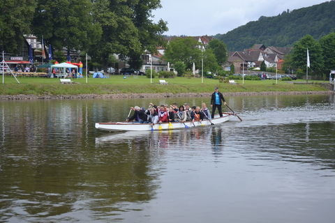 Kreisgruppe Drachenboot 2014