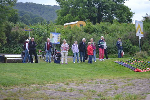 Kreisgruppe Drachenboot 2014