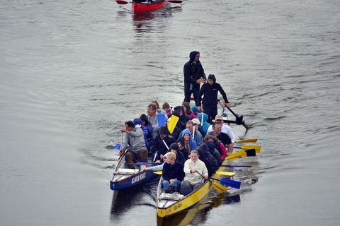 Kreisgruppe Drachenboot 2014