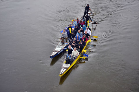 Kreisgruppe Drachenboot 2014