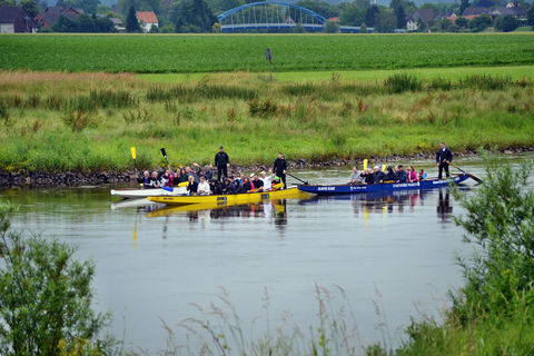 Kreisgruppe Drachenboot 2014