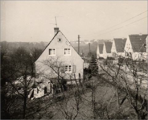 Nach Abschluß III. Bauabschnitt