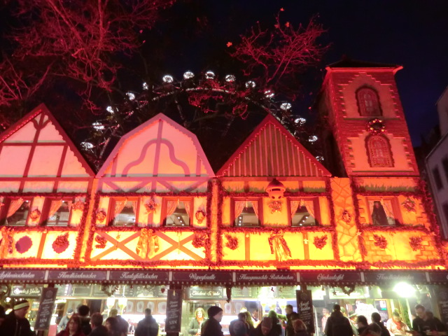 Weihnachtsmarkt Wiesbaden