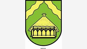 Wappen Westick