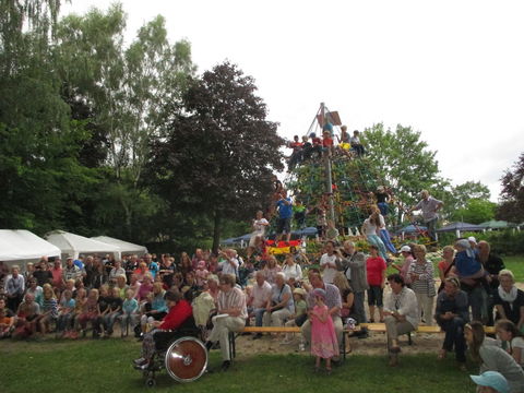 Sommerfest 2014