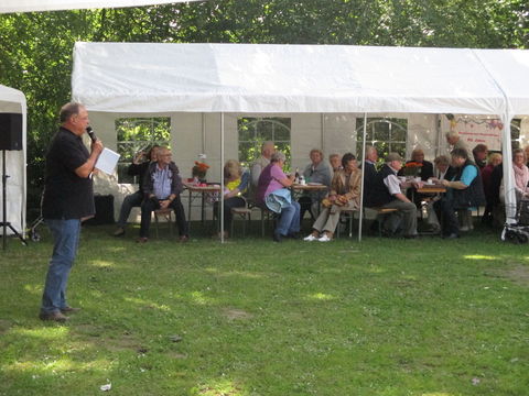 Sommerfest 2014