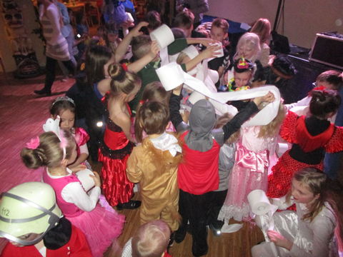 Kinderkarneval 2015