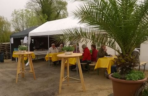 Frühlingsbeginn 2015