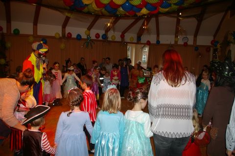 Kinderkarneval 2016