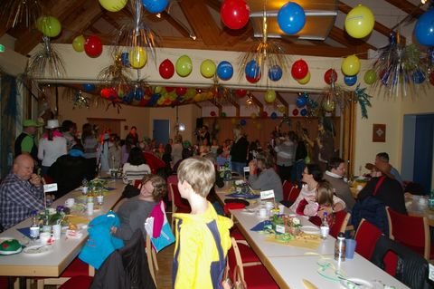 Kinderkarneval 2016