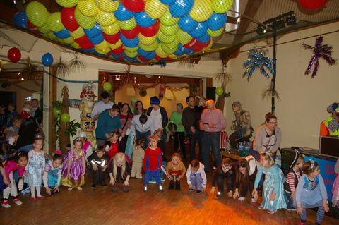 Kinderkarneval 2016