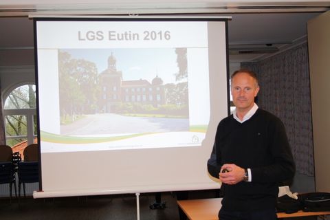 Vortrag Landesgartenschau in Eutin