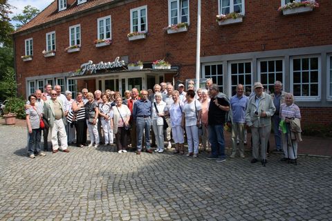 Besuch Landtag in Kiel