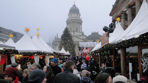 Berlinfahrt Weihnachten