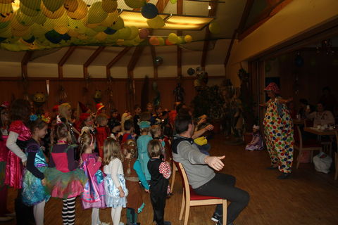 Kinderkarneval 2017