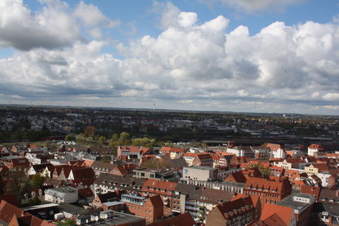 Führung durch die Marienkirche