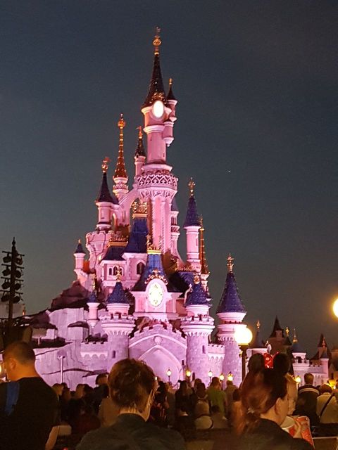 Disney Land Paris 2017