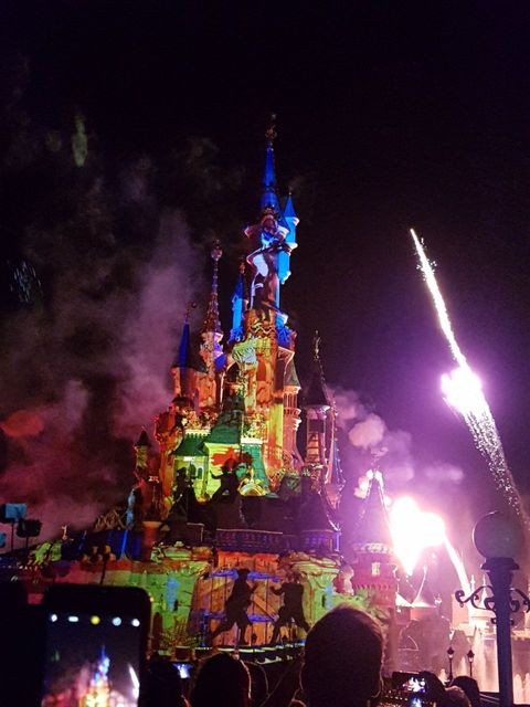 Disney Land Paris 2017