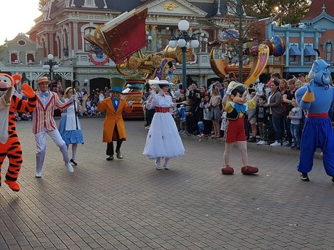 Disney Land Paris 2017