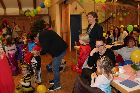 Kinderkarneval