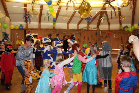 Kinderkarneval