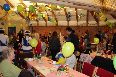 Kinderkarneval