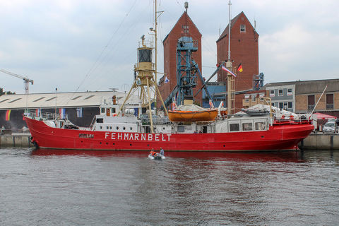 Feuerschiff Fehmarnbelt