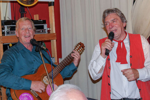 Oktoberfest am 26.10.2018 im Heide-Backhaus Walsrode.