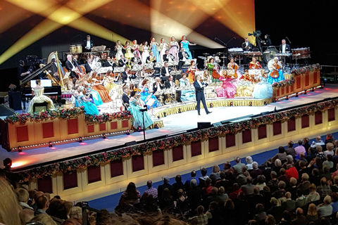 André Rieu in der Sparkassen-Arena-Kiel am 26.01.2019.