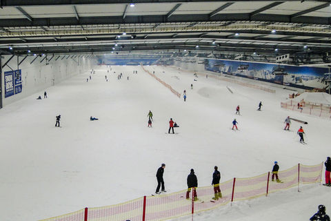 Snow Dome Bispingen