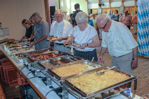 65 Jahre Siedlergemeinschaft 28.06.2019