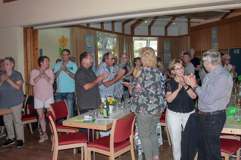 65 Jahre Siedlergemeinschaft 28.06.2019